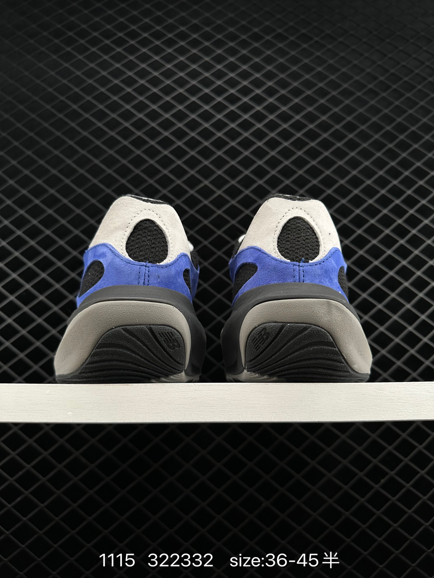 New Balance Warped Runner UWRPOMOB